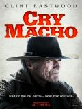 Affiche de Cry Macho