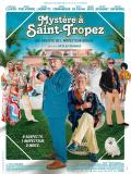 Affiche de Mystre  Saint-Tropez